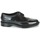 kengät Naiset Derby-kengät Melissa CLASSIC BROGUE AD. Musta
