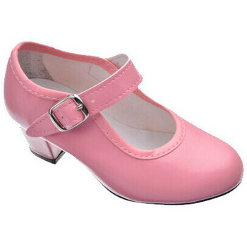 kengät Tytöt Tennarit Pasos De Baile 1205 Vaaleanpunainen