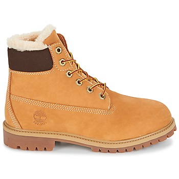 Timberland 6 IN PRMWPSHEARLING LINED Ruskea