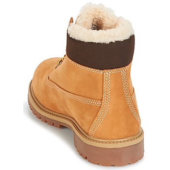 Timberland 6 IN PRMWPSHEARLING LINED Ruskea