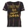 vaatteet Naiset Lyhythihainen t-paita Eleven Paris TRUSTIN Musta