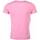 vaatteet Miehet Lyhythihainen t-paita Local Fanatic 7704063 Vaaleanpunainen