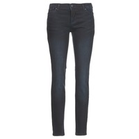 vaatteet Naiset Slim-farkut Armani jeans BOBE Sininen
