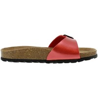 kengät Naiset Sandaalit La Maison De L'espadrille 3506 Punainen