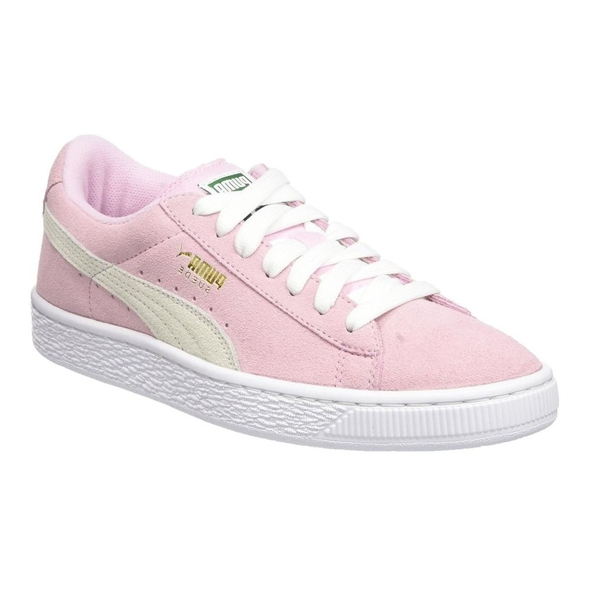 kengät Naiset Tennarit Puma 352634 Vaaleanpunainen