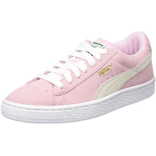 kengät Naiset Tennarit Puma SUEDE CLASSIC WN'S Vaaleanpunainen