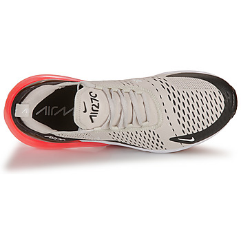 Nike AIR MAX 270 Harmaa / Musta / Punainen