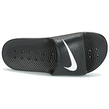Nike KAWA SHOWER SLIDE Musta / Valkoinen