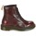 kengät Bootsit Dr. Martens VEGAN 1460 Punainen