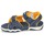 kengät Lapset Sandaalit ja avokkaat Timberland ADVENTURE SEEKER 2-STRAP SANDAL Sininen