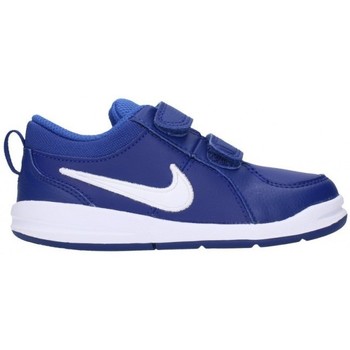 kengät Pojat Matalavartiset tennarit Nike 454500-454501  (409) Niño Azul marino Sininen