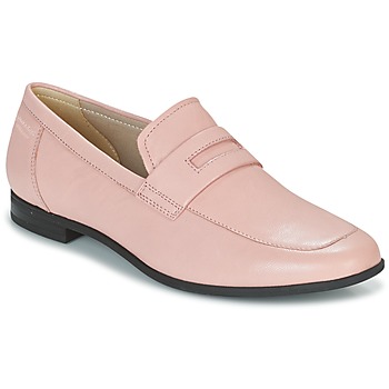 kengät Naiset Mokkasiinit Vagabond Shoemakers MARILYN Vaaleanpunainen