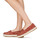 kengät Naiset Espadrillot El Naturalista SEAWEED CANVAS Punainen / Oranssi