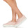 kengät Naiset Matalavartiset tennarit Superga 2730 COTU Vaaleanpunainen