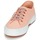 kengät Naiset Matalavartiset tennarit Superga 2750 CLASSIC SUPER GIRL EXCLUSIVE Vaaleanpunainen