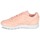 kengät Naiset Matalavartiset tennarit Reebok Classic CLASSIC LEATHER PATENT Vaaleanpunainen