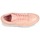 kengät Naiset Matalavartiset tennarit Reebok Classic CLASSIC LEATHER PATENT Vaaleanpunainen