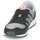 kengät Matalavartiset tennarit New Balance U420 Musta