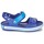 kengät Lapset Sandaalit ja avokkaat Crocs CROCBAND SANDAL KIDS Sininen