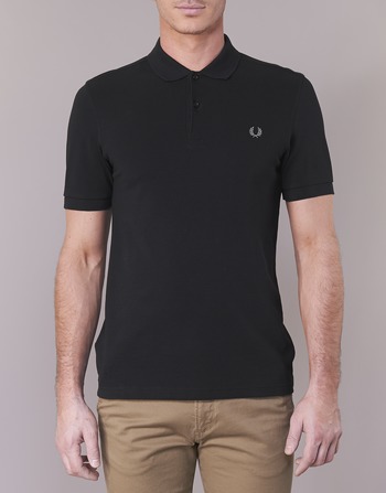 Fred Perry THE FRED PERRY SHIRT Musta