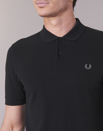 Fred Perry THE FRED PERRY SHIRT Musta