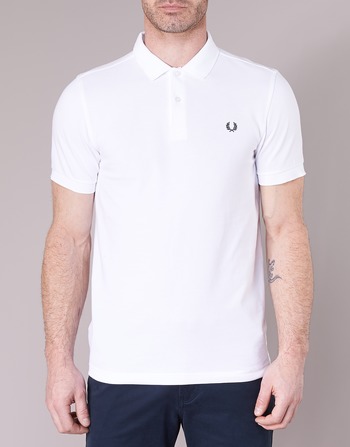 Fred Perry THE FRED PERRY SHIRT Valkoinen