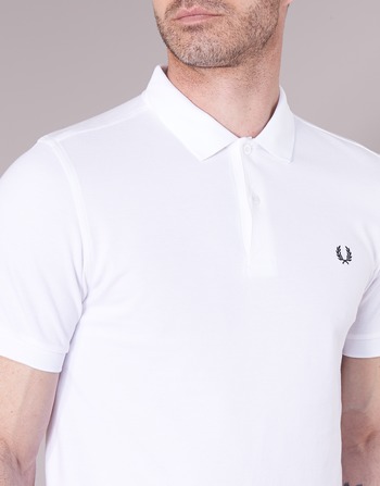 Fred Perry THE FRED PERRY SHIRT Valkoinen
