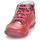 kengät Tytöt Bootsit GBB ROSEMARIE Vaaleanpunainen