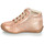 kengät Tytöt Bootsit GBB NICOLE Vaaleanpunainen