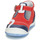kengät Pojat Sandaalit ja avokkaat GBB SIGMUND Punainen / Sininen