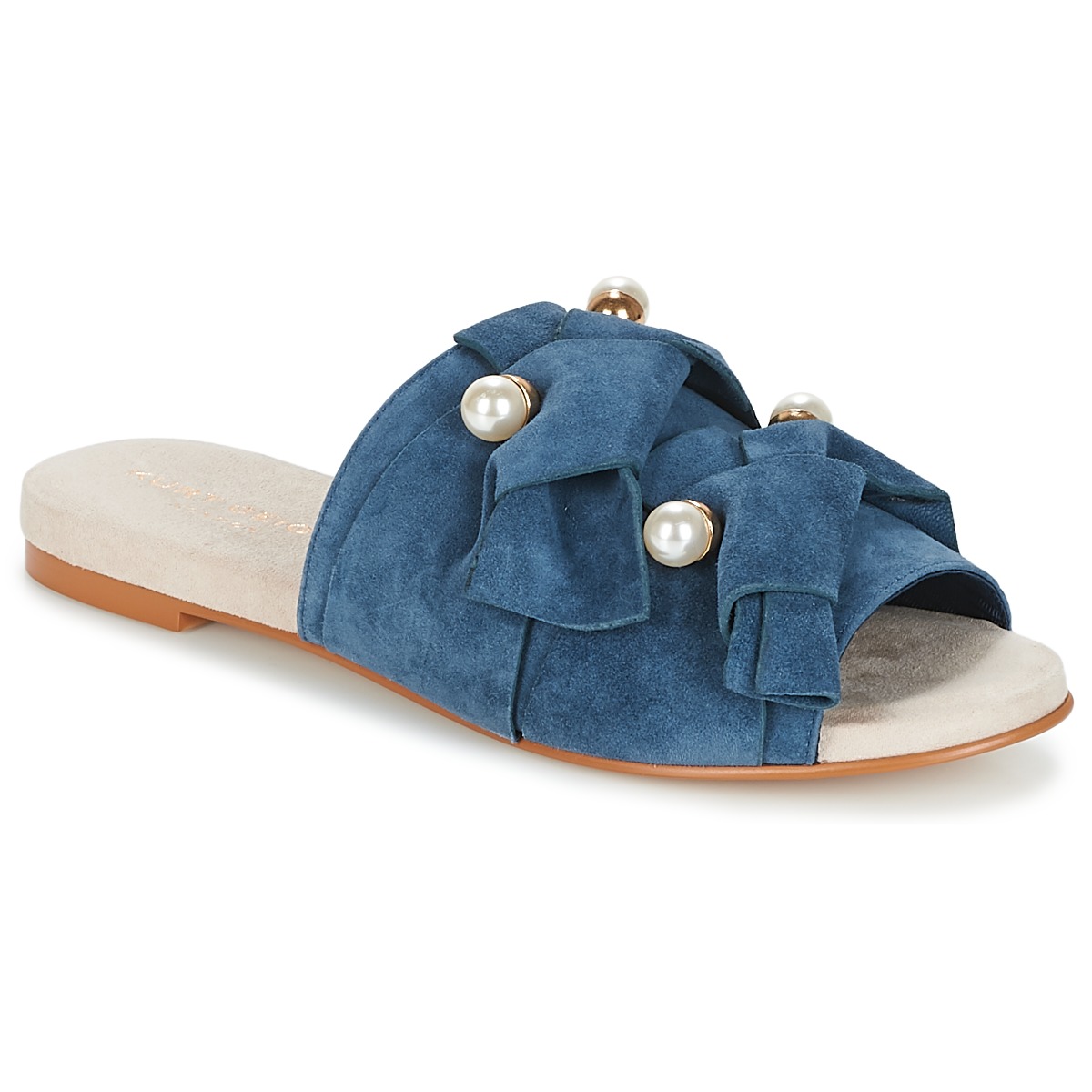 kengät Naiset Sandaalit KG by Kurt Geiger NAOMI-BLUE Sininen