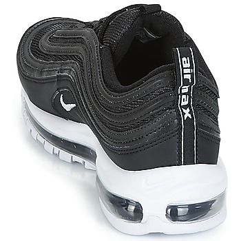 Nike AIR MAX 97 UL '17 Musta / Valkoinen