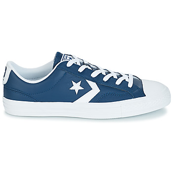 Converse Star Player Ox Leather Essentials