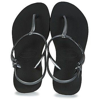 kengät Naiset Sandaalit ja avokkaat Havaianas FREEDOM SL Musta