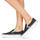 kengät Naiset Tennarit Vans Classic Slip-On Platform Musta