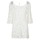 vaatteet Naiset Lyhyt mekko Banana Moon MAGBY DREAMLAND Valkoinen