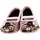 kengät Tytöt Balleriinat La Maison De L'espadrille 9056 Vaaleanpunainen