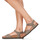 kengät Naiset Sandaalit ja avokkaat Birkenstock BALI Harmaa