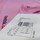 vaatteet Naiset Lyhythihainen t-paita Reebok Sport OS BO Breeze Tank Vaaleanpunainen