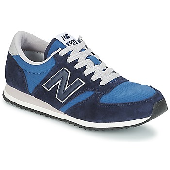 kengät Matalavartiset tennarit New Balance U420 Sininen