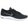 kengät Lapset Juoksukengät / Trail-kengät Nike Flex Contact GS Musta