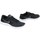 kengät Lapset Juoksukengät / Trail-kengät Nike Flex Contact GS Musta