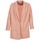 vaatteet Naiset Paksu takki Yumi AEKA Vaaleanpunainen