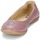 kengät Tytöt Balleriinat Mod'8 OLIVIA Vaaleanpunainen