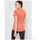 vaatteet Naiset Lyhythihainen t-paita adidas Originals Freelift Prime Oranssi