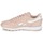 kengät Naiset Matalavartiset tennarit Reebok Classic CLASSIC LEATHER Vaaleanpunainen / Valkoinen