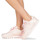 kengät Naiset Matalavartiset tennarit Reebok Classic CLASSIC LEATHER Vaaleanpunainen
