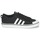 kengät Matalavartiset tennarit adidas Originals NIZZA Musta / Valkoinen