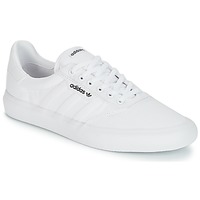 kengät Matalavartiset tennarit adidas Originals 3MC Valkoinen