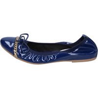 kengät Naiset Balleriinat Crown BZ948 Sininen